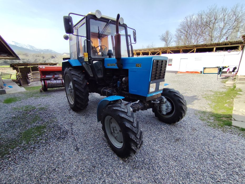 Трактор МТЗ 82.1