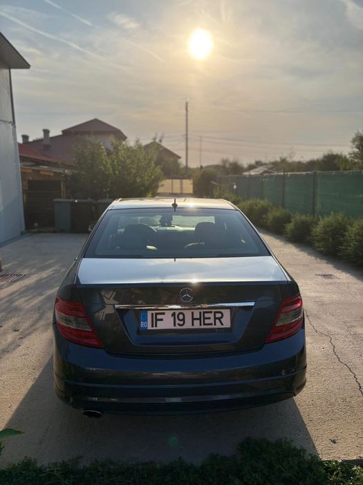 MERCEDES-BENZ C-Class 2007 — imagine 2