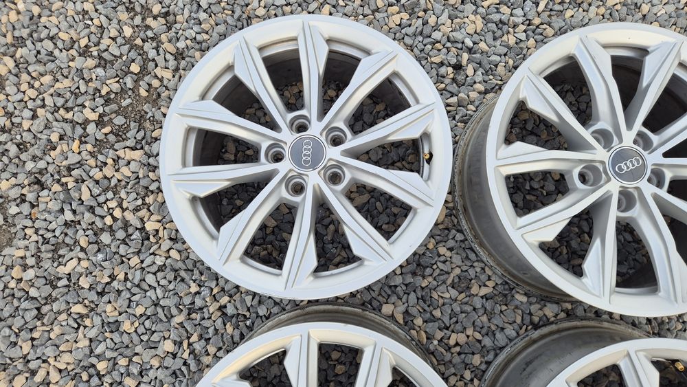Оригинални джанти Ауди 5/112 Audi 5x112