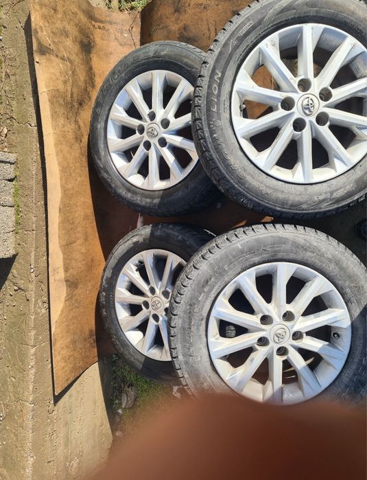 камри 50 диски 4 комплект р161616