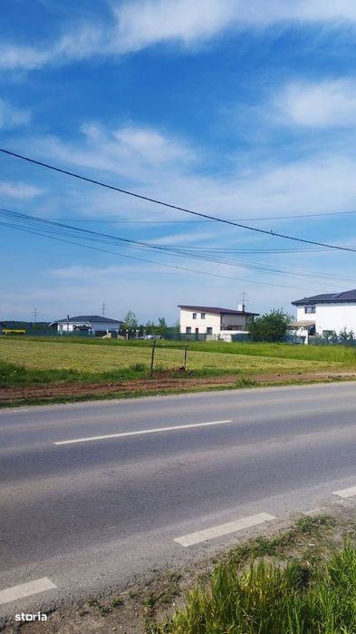 Teren intravilan mixt Buftea – Corbeanca MEGAOCAZIE | 2527 mp | Ideal