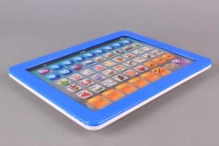 Детски таблет на български език