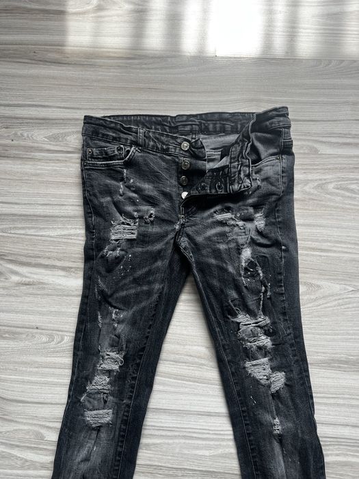 Дълги дънки Dsquared2