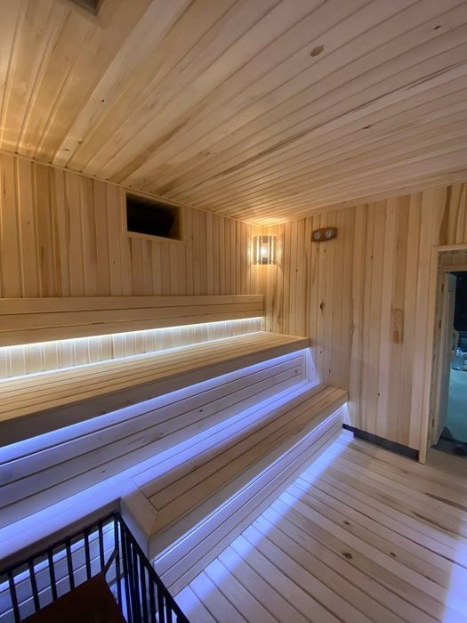 Sauna xizmati arzon narxlar Сауна — строим качественно и по доступной
