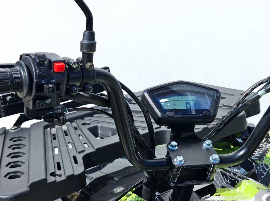 Бензиново АТВ/ATV 250cc/250 кубика Thunder Tourist (Водно Охлаждане)