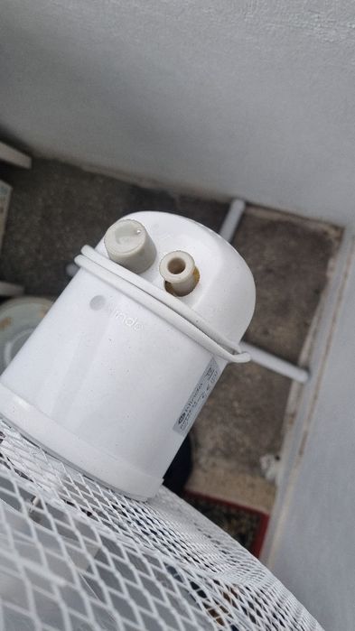 Ventilator cu picior nou
