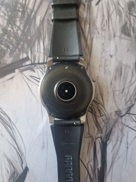 смарт часы Galaxy watch sm-r800