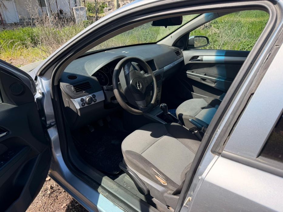 Opel astra H 2007
