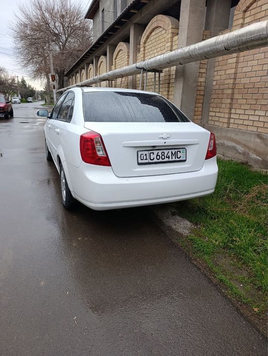 Lasetti mexanika 1.8 gaz 4 pok