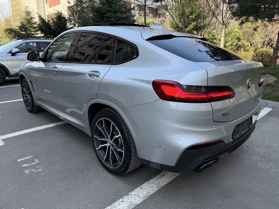 BMW X4 2021 — imagine 3