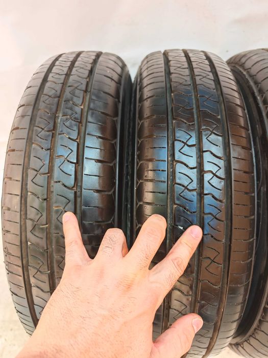 Anvelope 155R13C dot 49/2020 ca noi KUMHO Coreea