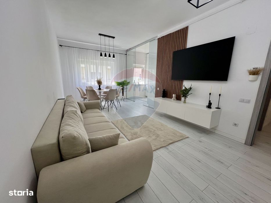 Eleganță Contemporană și Design Exclusivist | Cartierul Arhitecților