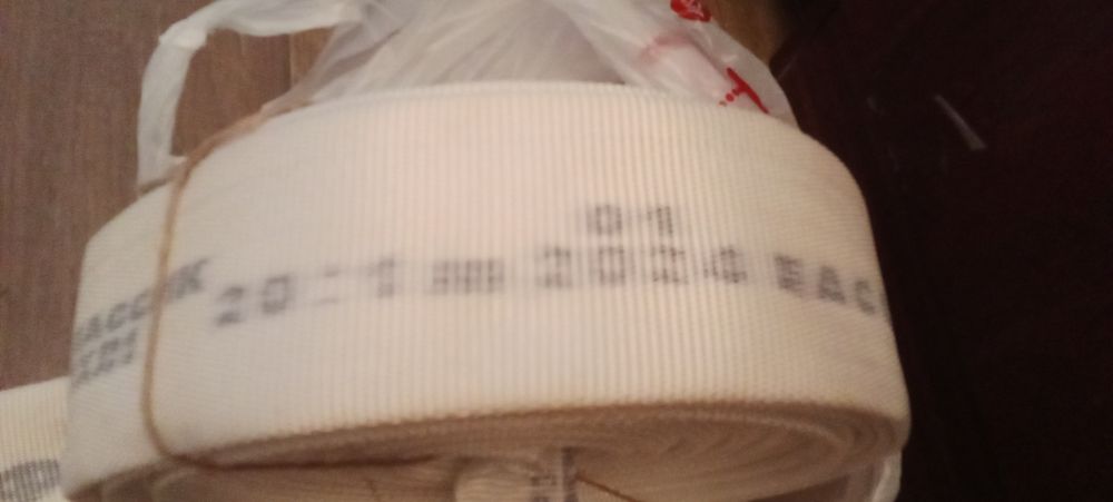 Продам пожарный шланг