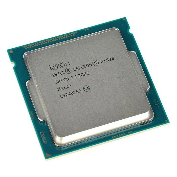Intel celeron g1820