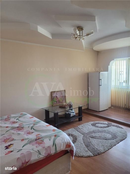 Apartament 3 camere decomandat zona Nord