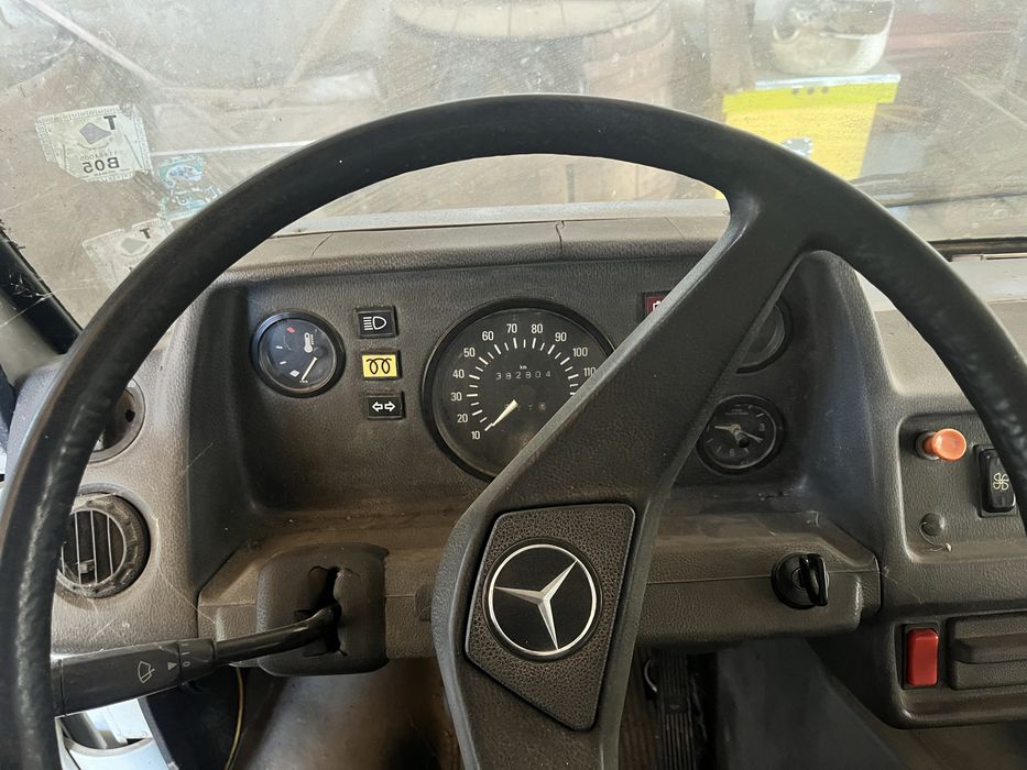 Mercedes 410d non euro
