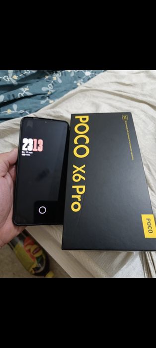 Poco x6 pro 512gb