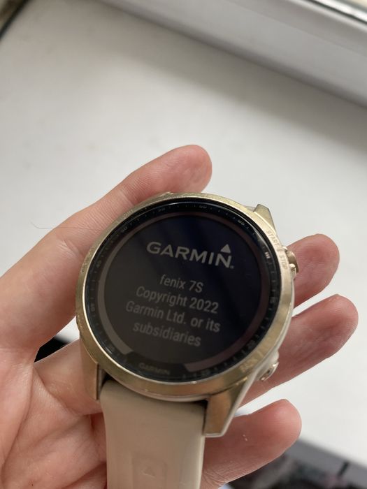 Продам Garmin Fenix 7S