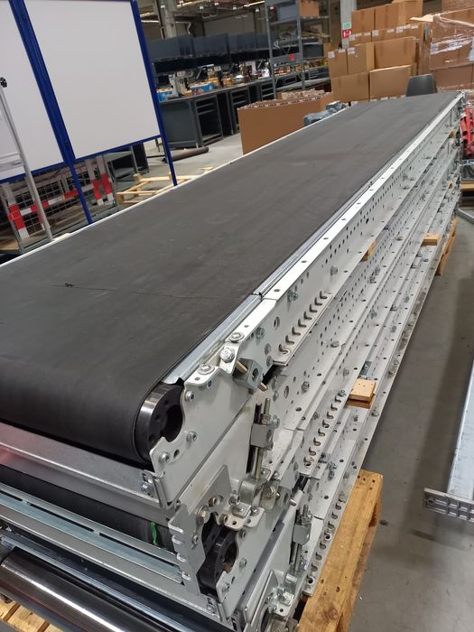 Транспортни ленти готови на лични евтино