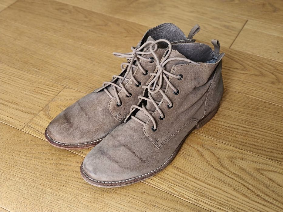 Кожени обувки Sam Edelman 41,5