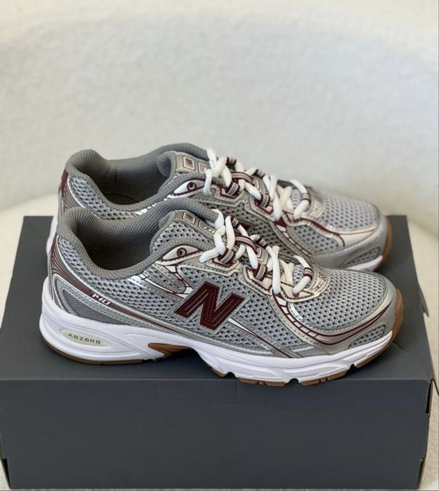 New Balance 740 кроссовки