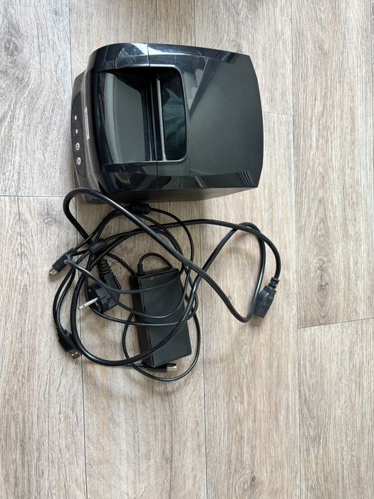 Термопринтер и запас бумаги