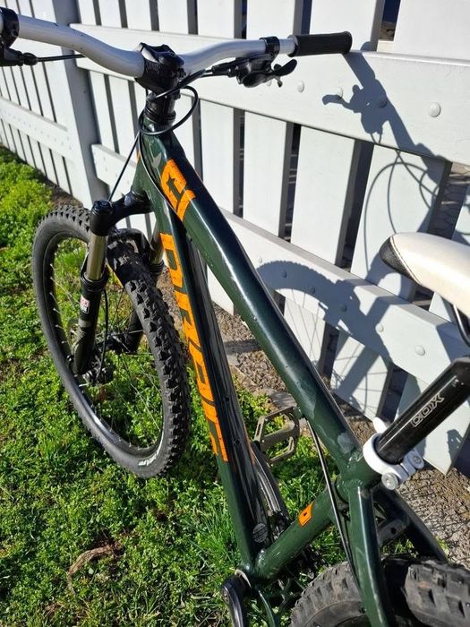 Drag C1 Rockshox rs 30 silver