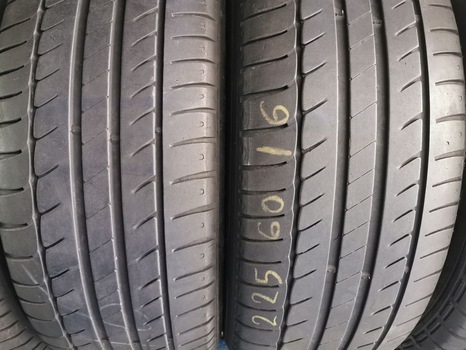 225 60 16 Anvelope vara Michelin Audi a6 Skoda superb bmw ford Renault