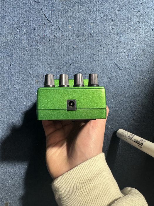 Pedala overdrive DigiTech Bad Monkey