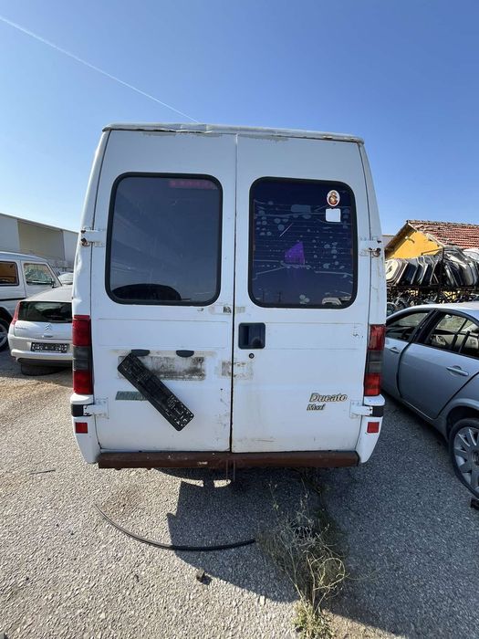 Fiat Ducato 2.8TD 2000г. НА ЧАСТИ!!!