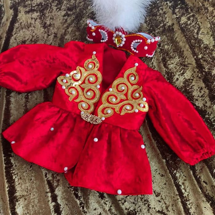 Камзол диадема пинетки