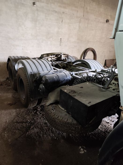 Продам тягач 54115, состоянии отличное