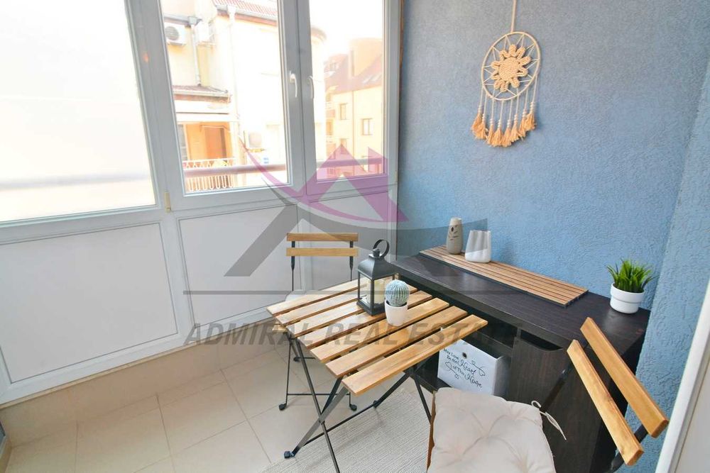 Дава се под наем Двустаен апартамент в Варна, Цветен квартал - 63 кв.м за 550 € - Снимка #4