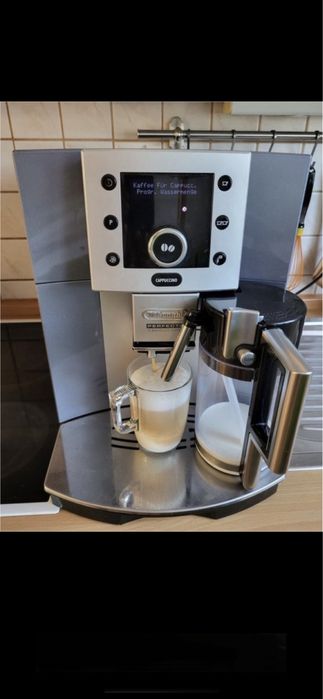 Delonghi Perfecta Cappuccino Esam 5500
