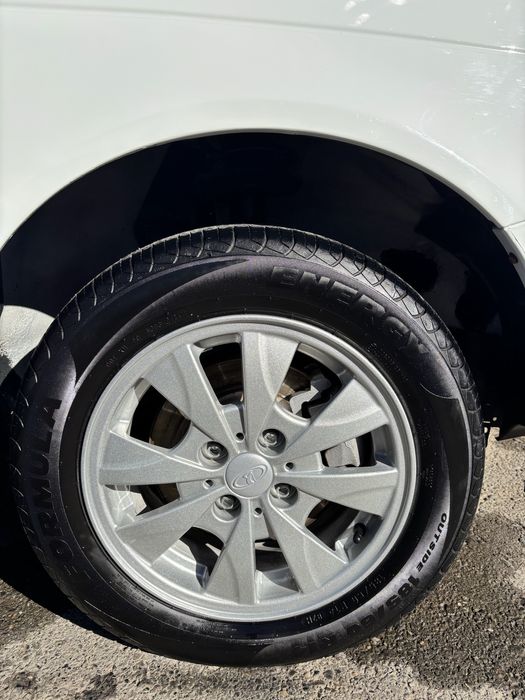 Диска приора рамашка