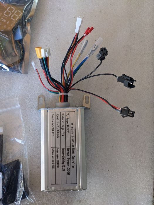 Set controler  xiaomi m356 myria etc