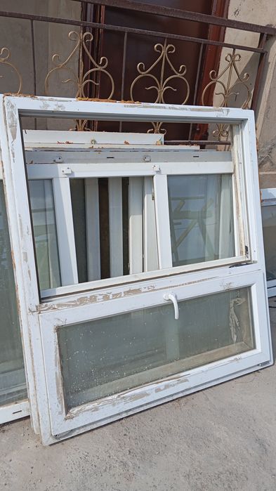 Пластиковые окна