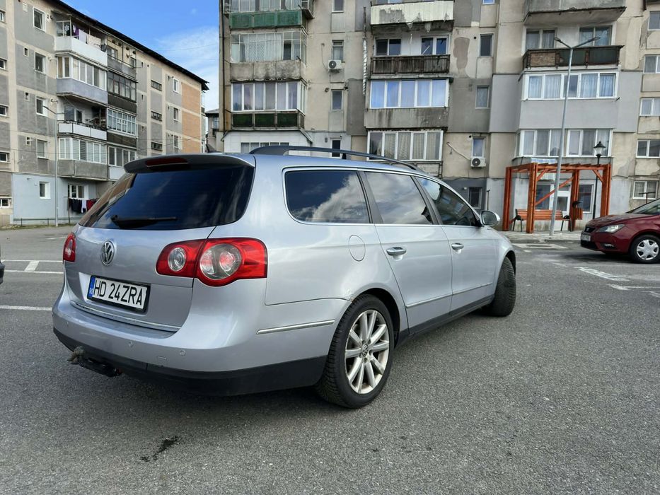 Vand Passat 4x4.