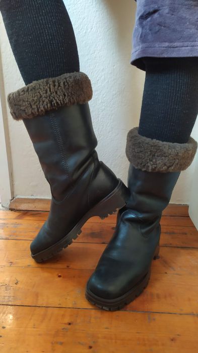 Качествени канадски ботуши!