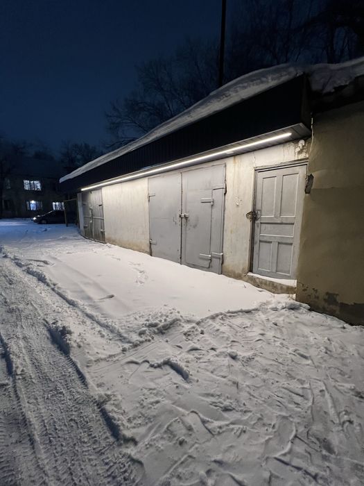 Гараж, сдам в аренду.