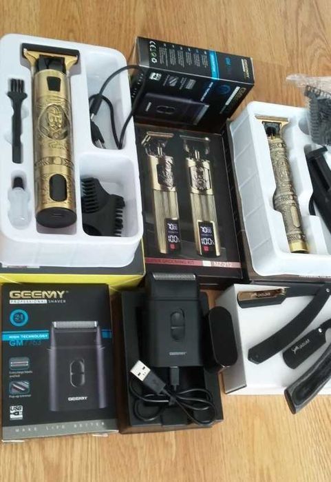 Shaver VGR cu 2 capete