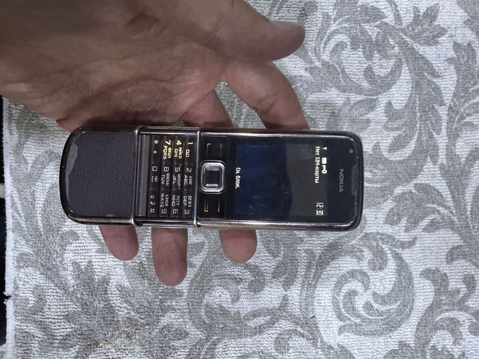 nokia 8800 safir holati yahwi iwlawi zor oqip tel qlila
