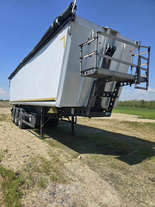 Semiremorca schmitz 51m