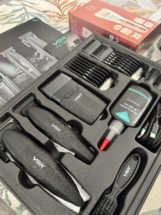 Masina de tuns VGR V-640 S3 Profesionala NOUA!