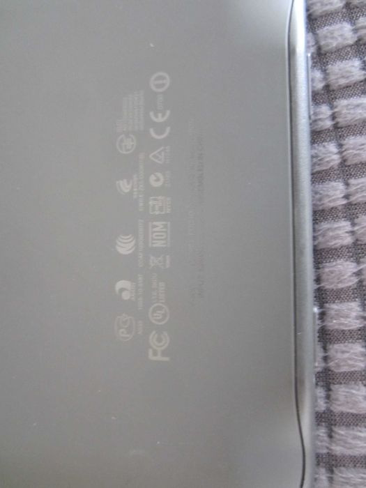 Amazon Kindle 3rd Gen D00901