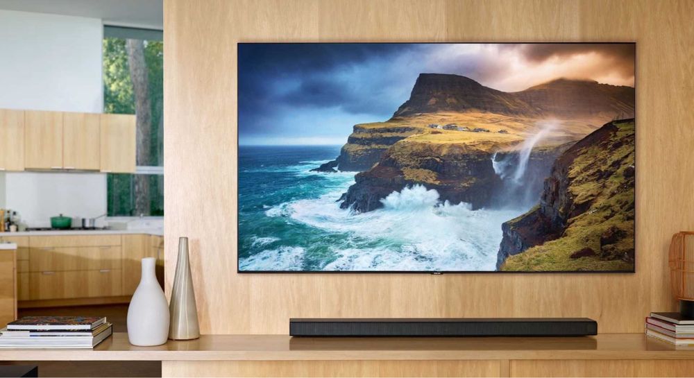 Телевизор TCL 75* 4K Smart Tv 2024 лучшим качеством Доставка бесплатно