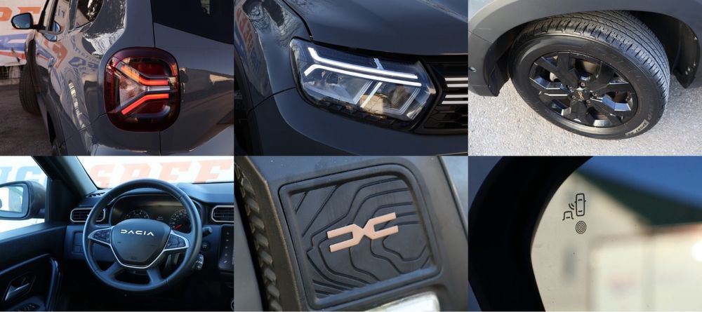 Dacia Duster Prestige