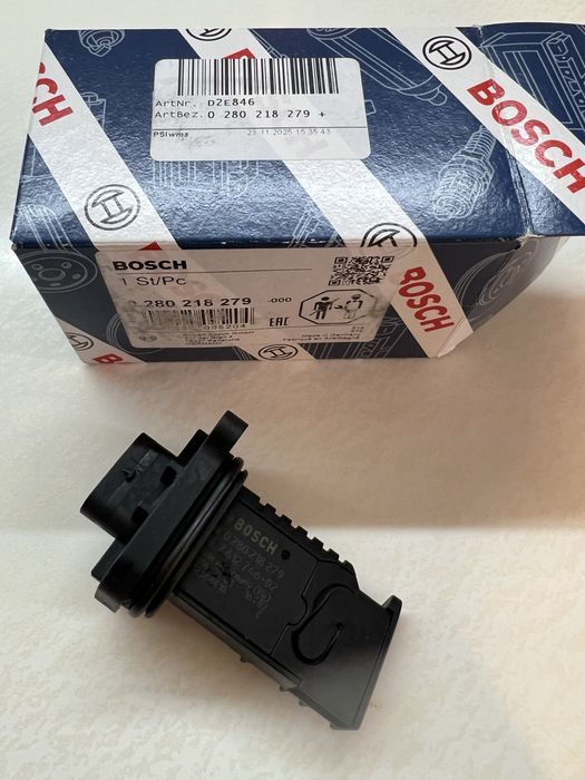 Нов MAF сензор за БМВ