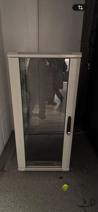 Коммуникационный шкаф