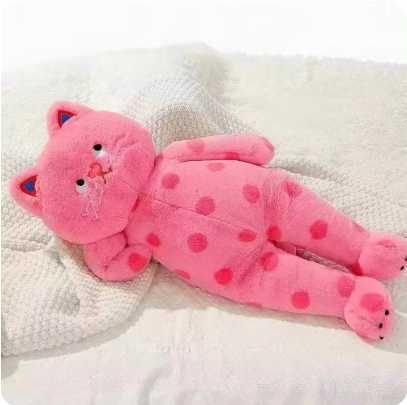 Голяма Плюшена Котка, Плюшена играчка Котка, 80см